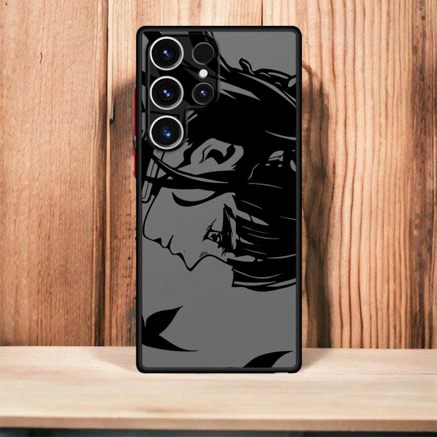 Demon Slayer Kimetsu No Yaiba Anime Case for Samsung Galaxy S22 S20 S20 FE S23 FE S23Ultra S25Plus S21 S24 Ultra S22 Plus S25