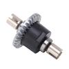 Differential Remote Control Car Zinc Alloy Metal Differential for Weili 144001 124018 124019 124017