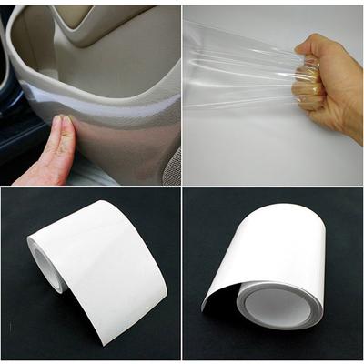 10Cm*100Cm Bike Bicycle Frame Protector Clear Wear Surface Tape Film