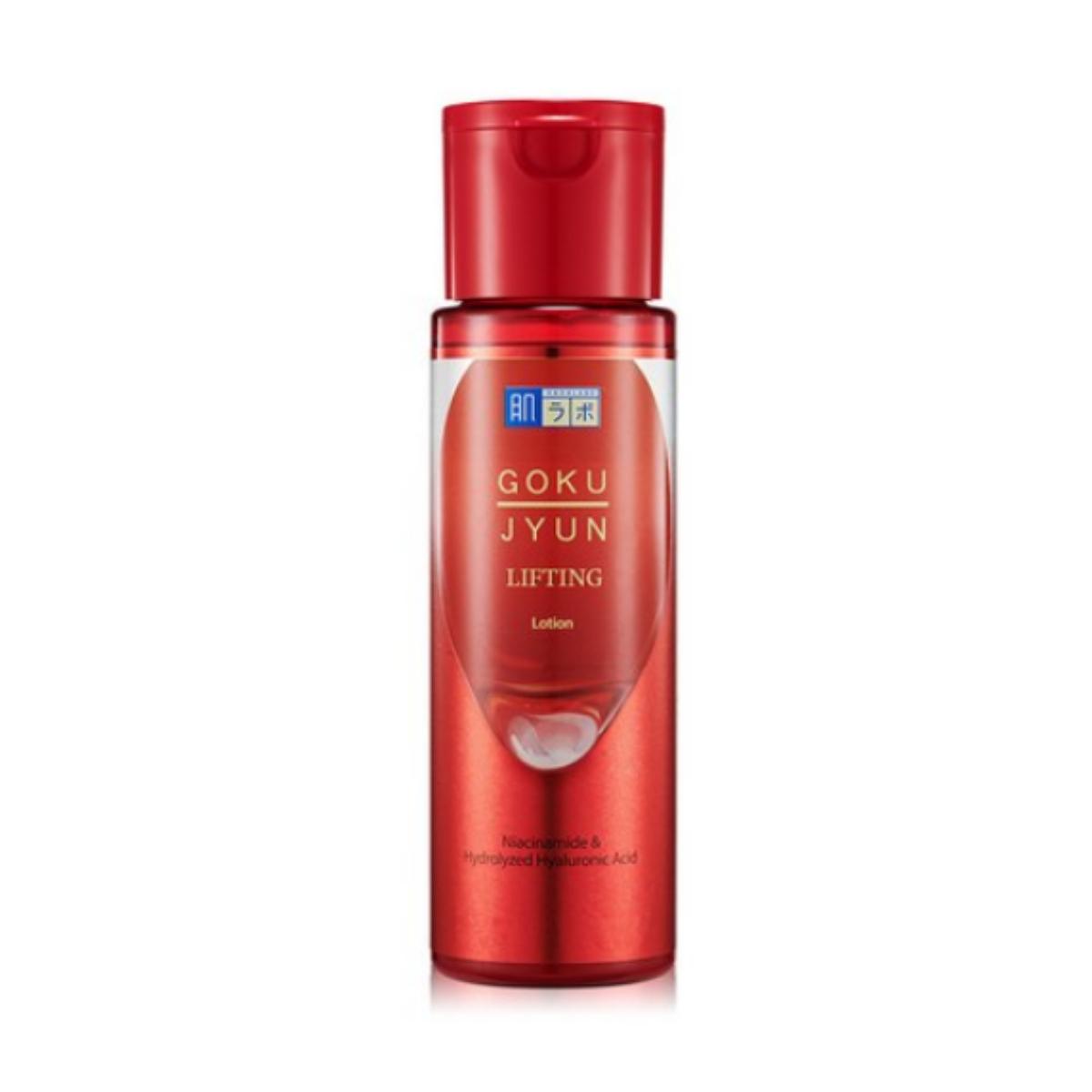 

Подтягивающий лосьон Hada Labo Gokujyun