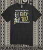 Retro Tiki Tee T Shirt Bar Mug Kon Tiki Sheraton Mt Royal Hotel Restaurant