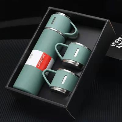 Great Stainless Steel Keep Temperature Sturdy Double-Layer Vacuum Coffee Cup for Travel Vacuum Cup