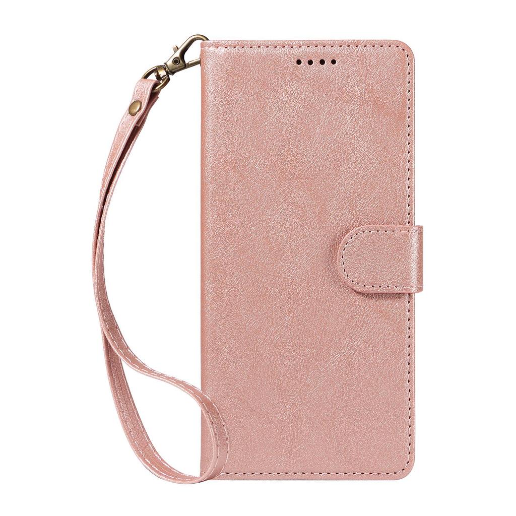 Sony Xperia 10 VII Business Leather Case with Card Slot & Stand