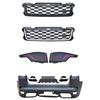 Upgrade Your Range Rover Sport (2014-2017) with the 2020 Sport Grille, Taillights, and SVR Rear Bumper.