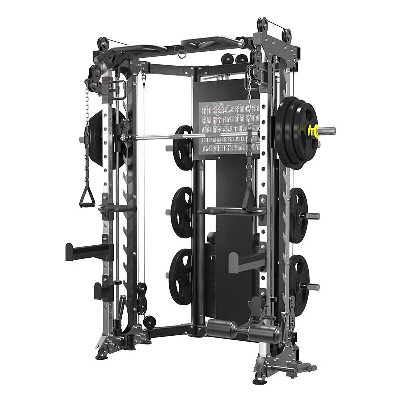 Jiyou JY-F9036 Smith Machine Power Cage Integrated Trainer