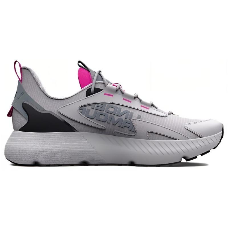 Under Armour Hovr Mega 2 Mvmnt 'Grey Rebel Pink' Sneakers 3026629-100