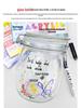 Guangna 586 Large Capacity Acrylic Paint Marker – Bleedproof, Layerable, High Gloss for DIY Projects