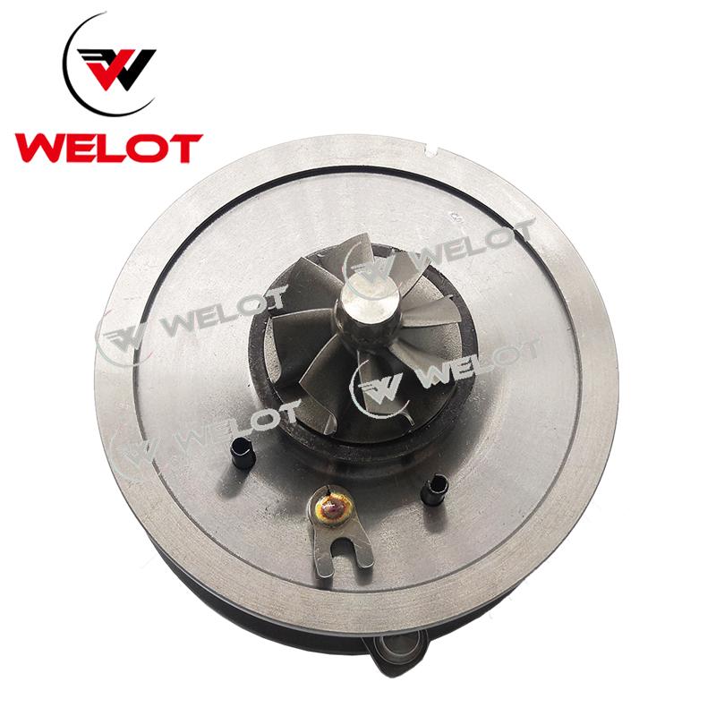 54389700008 MFS Billet Turbo CHRA Core 54389880024 Turbine Cartridge For Fiat 500 Tipo Doblo Egea Bravo 1.6 JTD 88KW Multijet