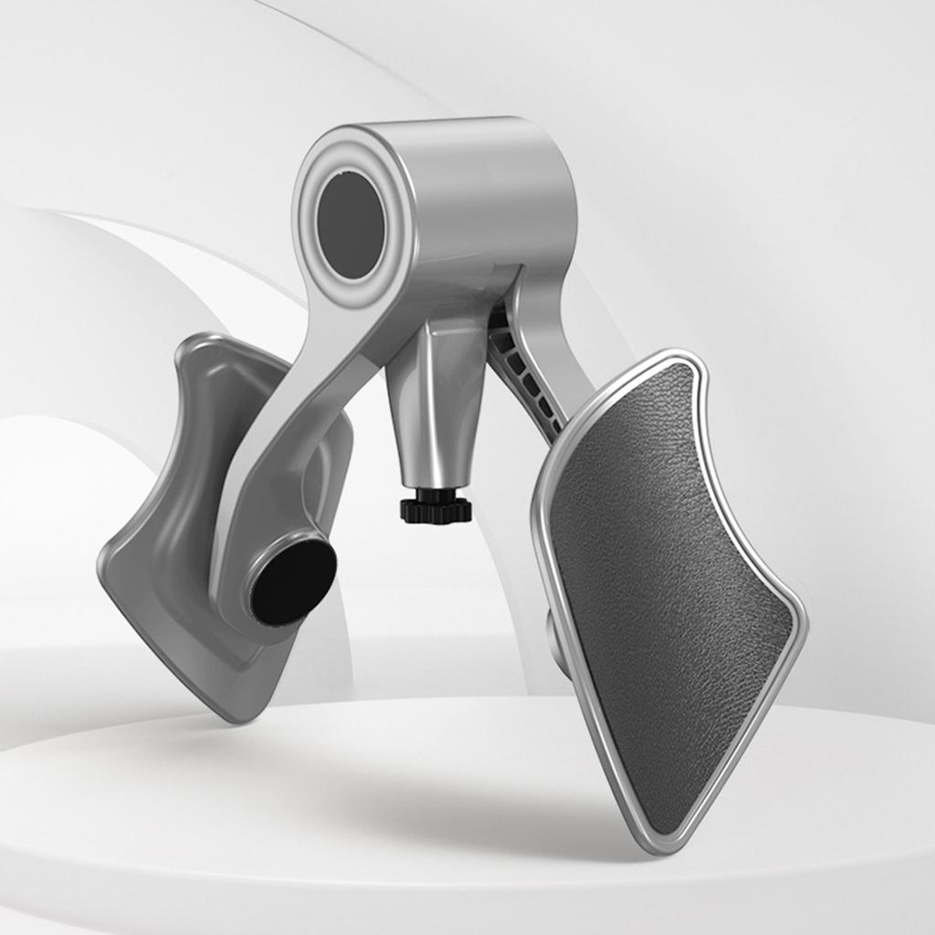 Rafforza l'interno coscia e il pavimento pelvico con questo accessorio per il fitness domestico Kegel Trainer!