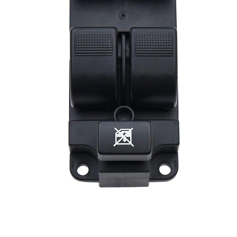 Electric Power Window Master Control Switch for Ford Ranger for Mazda BT-50 2006 2007 2008 2009 2010 2011 2012 UE8D-66-350