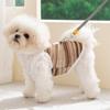 Spring and Summer Mesh and Breathable Outdoor Pet Clothes for Small Dogs, Pet Cats Clothes