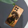 Dachshund Dog For Honor Magic 7 Lite 6 8 Case For Honor 200 400 Pro 90 70 50 X8c X8b X9a X9b X9c X9d Win RT