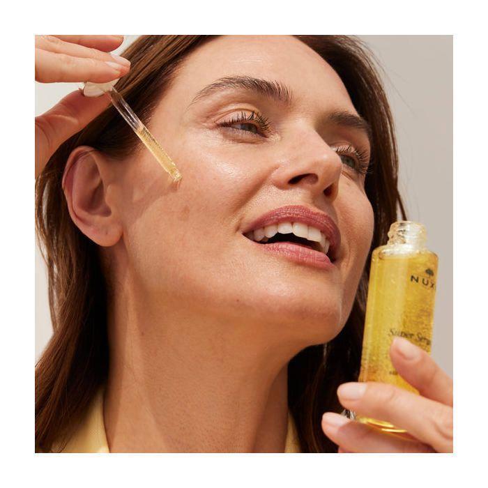 Nuxe Universelles Anti-Aging Serum - Super Serum [10] - 30ml - Hyaluronsäure und Pflanzenöle
