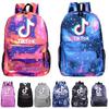 Backpack Tik Tok Large Children Schoolbags Casual Travel Bags Rucksack Shoulder