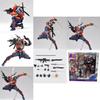 Revoltech Amazing Yamaguchi Deathstroke No011 Highly Detailed Pvc Action Figure Collectible Toy