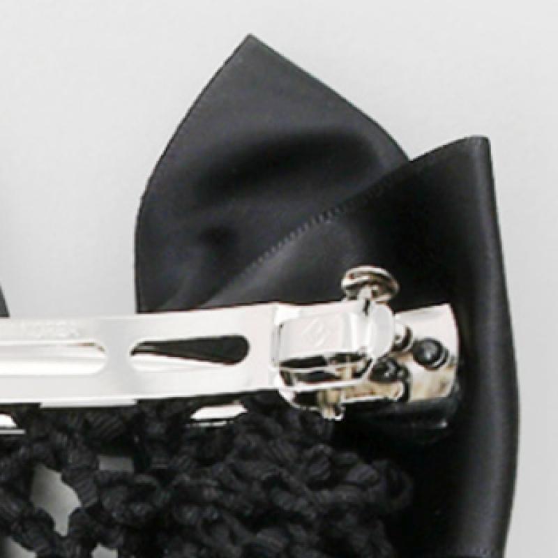 Daiso 3 Ply Ribbon Automatic Hairpin