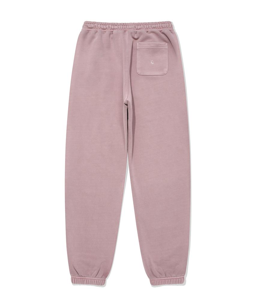 WACKY WILLY Pigment Sweatpants Pink