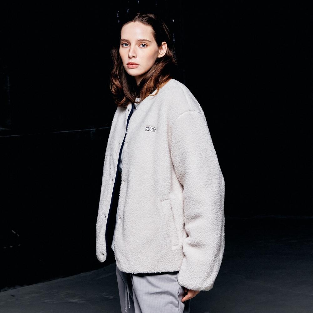 

Fila Reversible Boa Fleece Fe2plf6101x Sad SAND/090