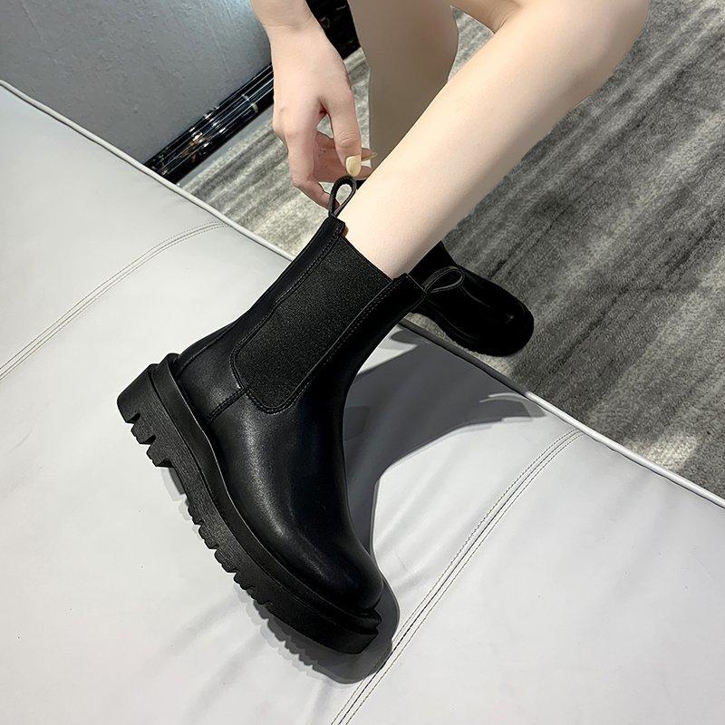 Зимние высококачественные женские сапоги — фото 3