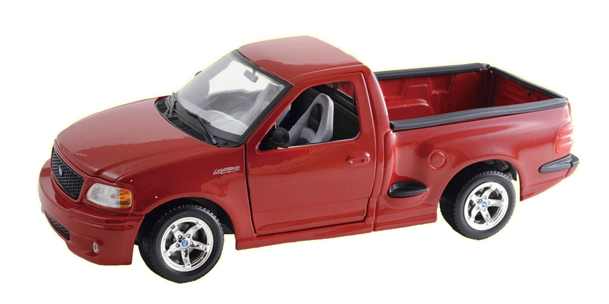 

SE Ford SVT Lightning Red 121 F-150