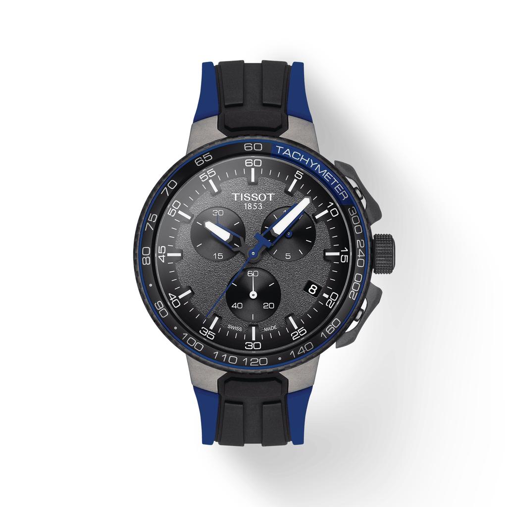 Tissot Relógio Masculino de Moda T111.417.37.441.06