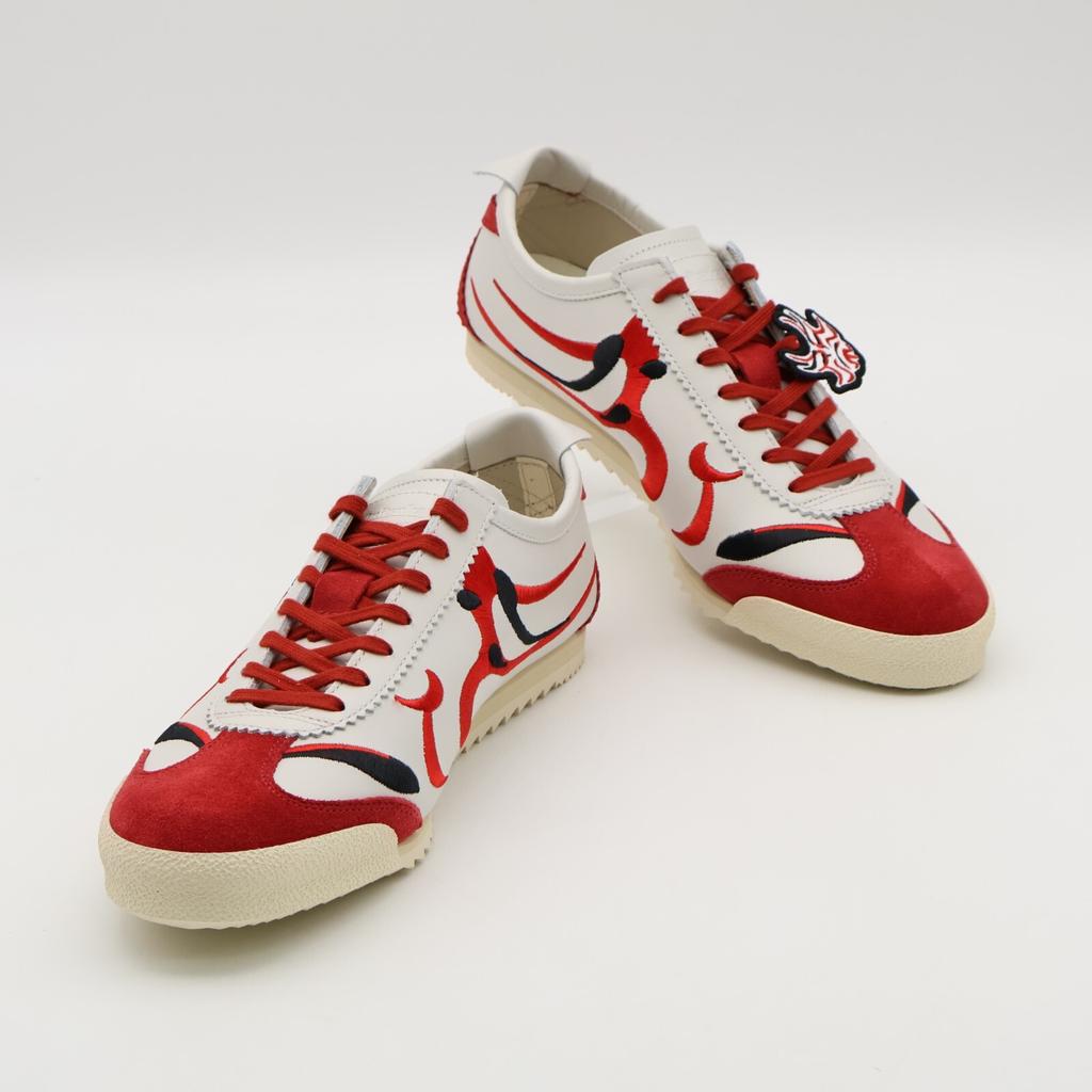 1181A370-100 Onitsuka Tiger NIPPON MADE Mexico 66 Deluxe White Red (Men's)