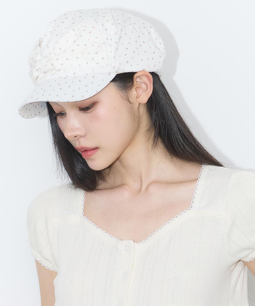 ILLIGO Lace Ribbon Hunting Cap Flower