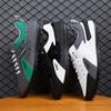2025 Spring New Men's Shoes Leather Surface Casual Shoes Soft Sole Versatile Doudou Shoes Driving Shoes Running Sports Shoes