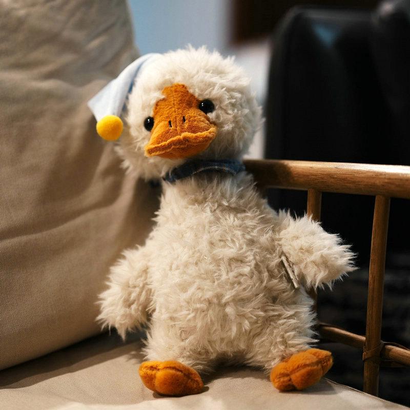 Adorable Duck Plush Toy