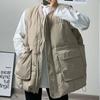 Vest Women Autumn and Winter Plus Size