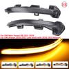 For VW Passat B8 2015-2020 Arteon 2016-2017 Flowing Water Dynamic LED Turn Signal Light Side Mirror Indicator Sequential Blinker