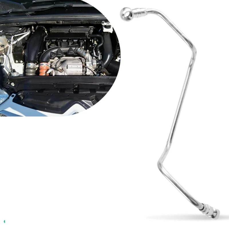 Oil Supply Hose Metal Construction Replacement Part for 206 207 307 308 407 1007