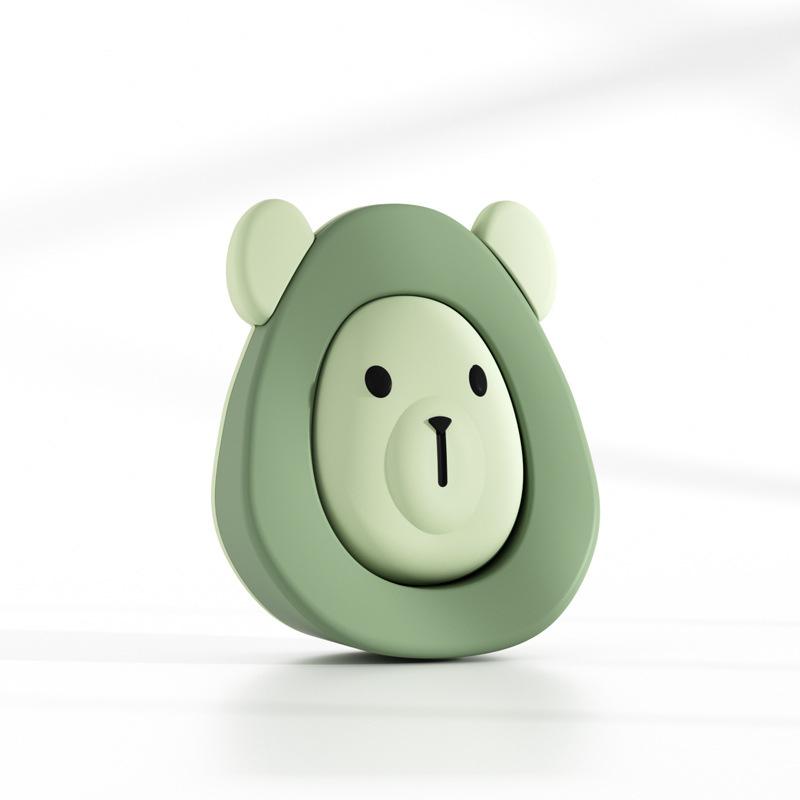 1PCS Silicone Door Stopper Windproof Door Stopper Anti-collision Door Blocker Door Card Fixed Door Plug Door Stopper Door Stopper