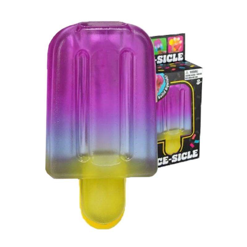 Schylling Squishies Nee Doh Jellyfish  Squish Toy Fidget Toy, Water Sensory Soft Jelly Squeeze Stress Relief Fidget Toy