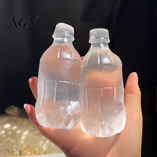 Squeeze Toy for Anxiety Simulated Water Bottle Toy, TPR Stretchable Stress Relief Fidget, Mini Decompression Anxiety, Portable Desk