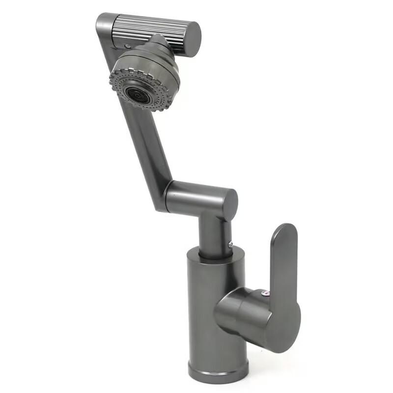 

TLXT Universal Rotating Pressurized Basin Faucet