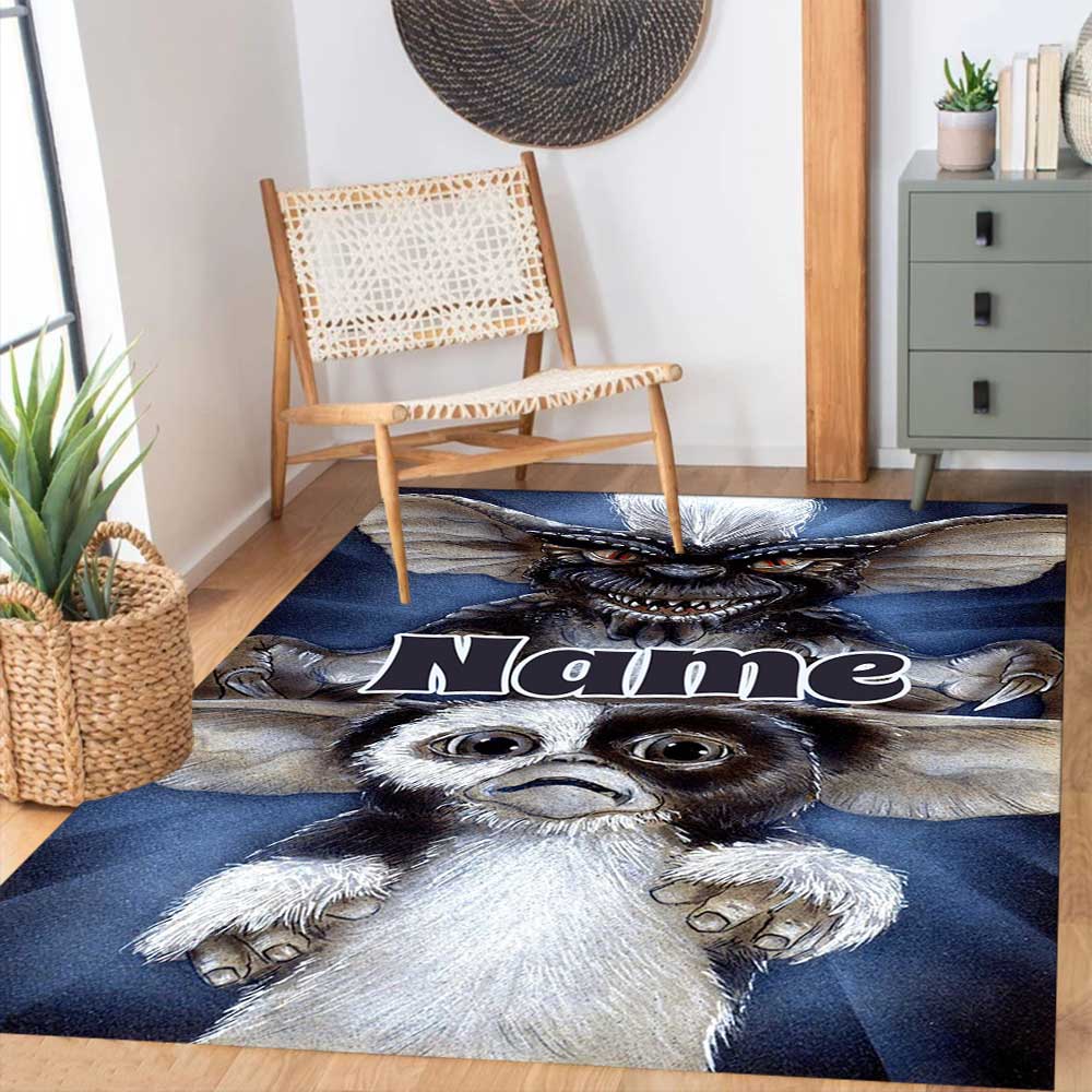 Ammonitore (8) Personalizza il tuo tappeto con nome, cuscino per sedia da ufficio, regalo per camera da letto, soggiorno di casa.