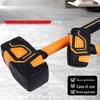 JZDASI One-piece Rubber Hammer