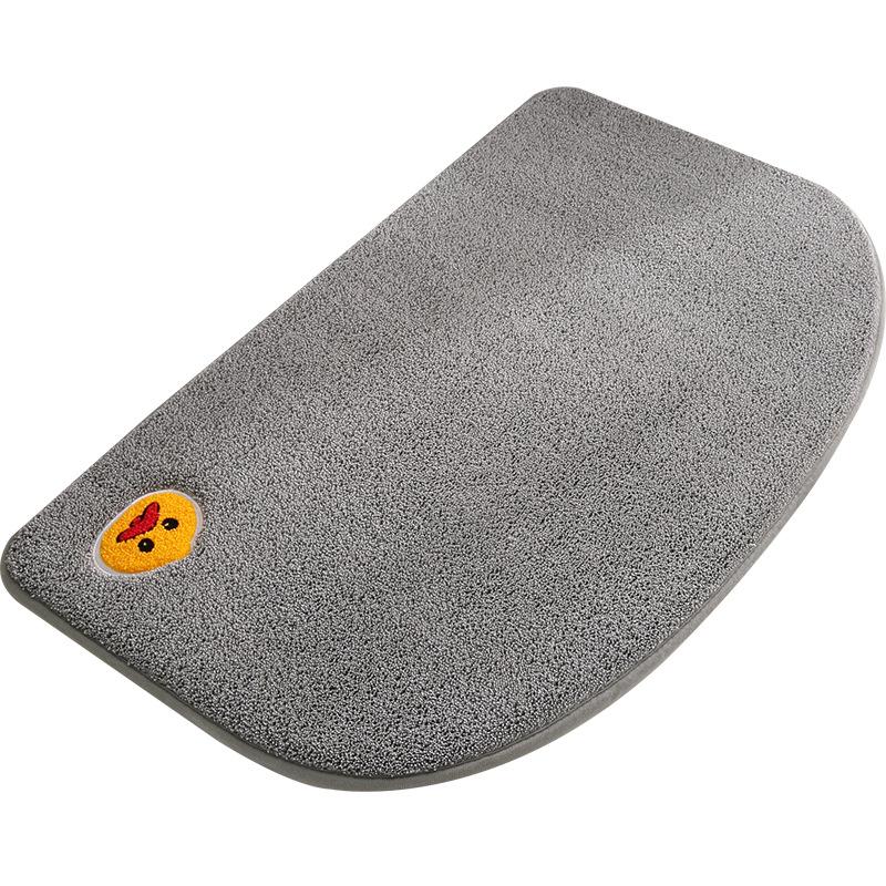 Bathroom Floor Mats Non-slip Absorbent Carpet Entrance Hall Toilet Door Mat Entrance Entry Floor Mat