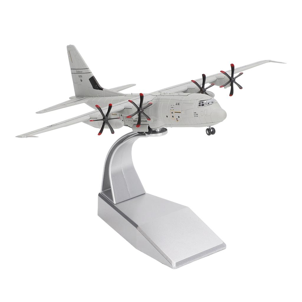 1:200 Scale Airplane Model Set Alloy Metal Aircraft Plane Model Toy for Collecting Office