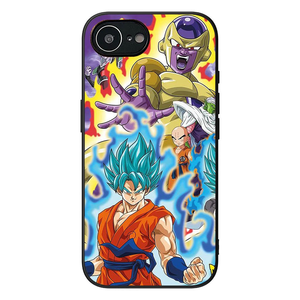 Super Dragons Gokus Balls Vegeta Cover for Samsung Galaxy Note 20 9 10 S8 S10 Lite S9 Plus A54 A53 A21S S10E A17 Phone Case