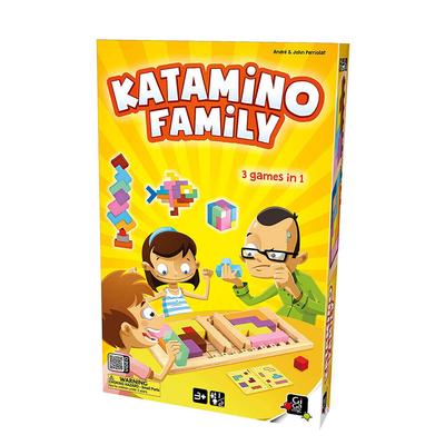 Katamino Aile Masa Oyunu
