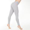 Leggings da Yoga Caldi Elasticizzati da Donna Vita Alta Pantaloni Sportivi Aderenti