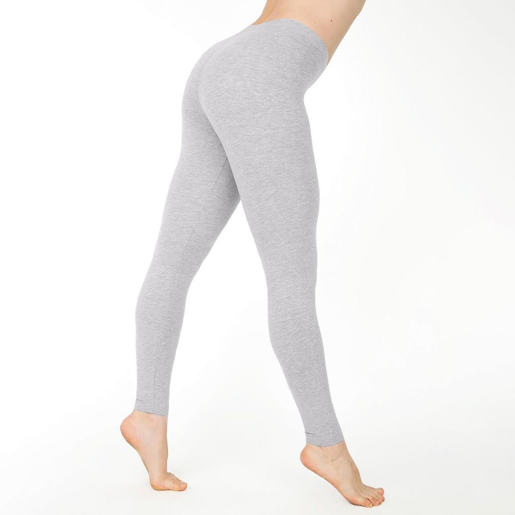 Leggings da Yoga Caldi Elasticizzati da Donna Vita Alta Pantaloni Sportivi Aderenti