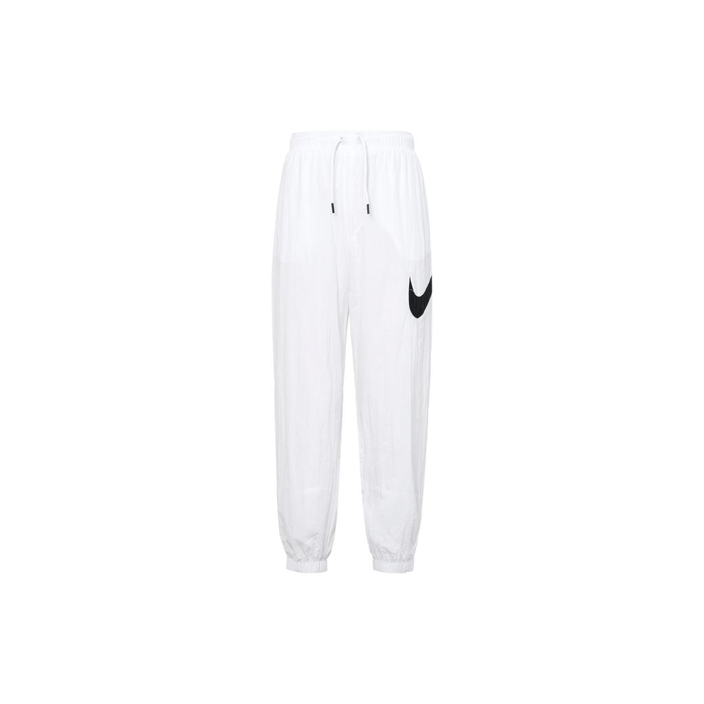 New Nike Sports Pants Women's White DM6184-100