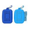 Cool Towel [Set of 2 / For Adults and Children] Easy and Easy Storage Case Included, Cool Towel, Children's Set, Cool Cooling Towel, Club Activities,