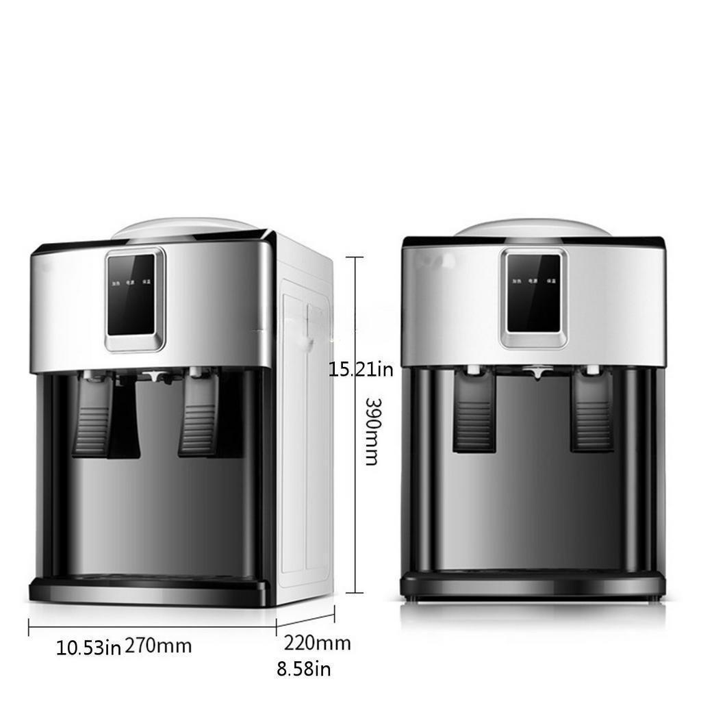 3 in 1 Home Office Hostel Coffee Tea Bar Helper Electric Water Dispenser Desktop Drinking Fountain Warm Water Cooler And Heater