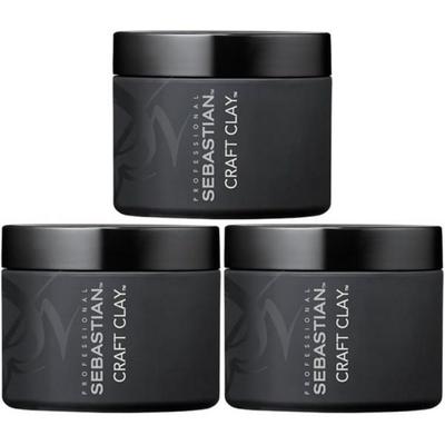 Sebastian Uera Sebastian Craft Clay 50g Set of 3