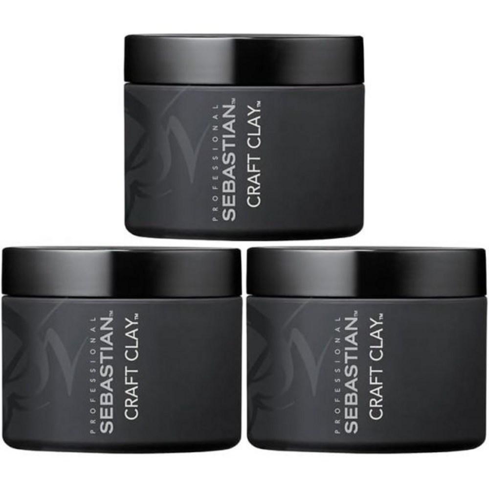 Sebastian Uera Sebastian Craft Clay 50g Set of 3
