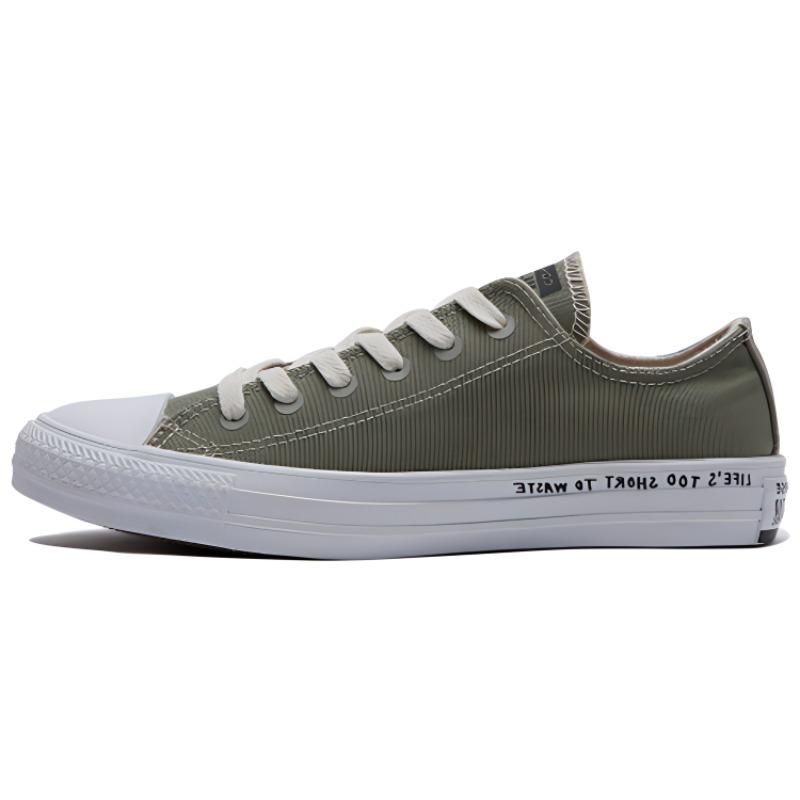 

Converse Chuck Taylor All Star Comfortable & Stylish Low-Top Canvas Unisex Green 43